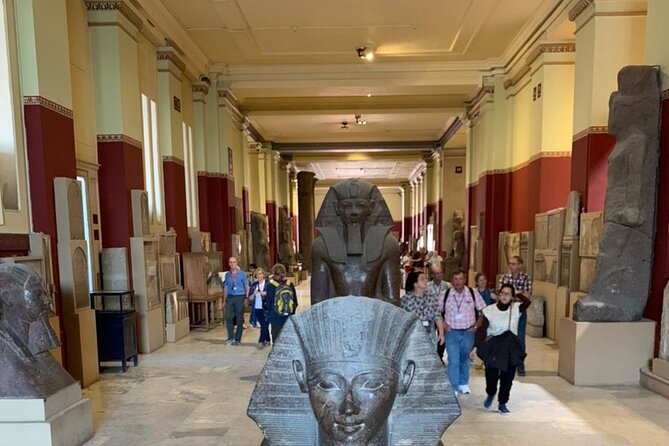 Private Cairo City Tour - Highlights of the Tour