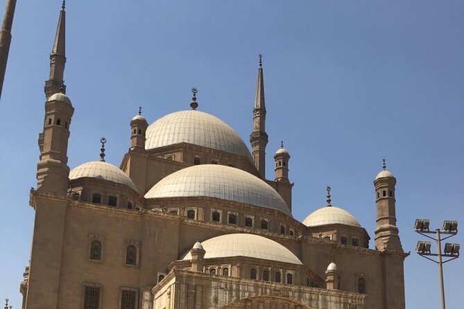 Private Cairo City Tour - Pickup and Start Time