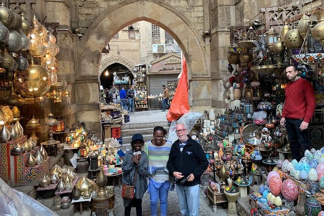 Private Cairo City Tour Day or Night Include Meal and Carriage Horse - Pickup and Meetup Locations