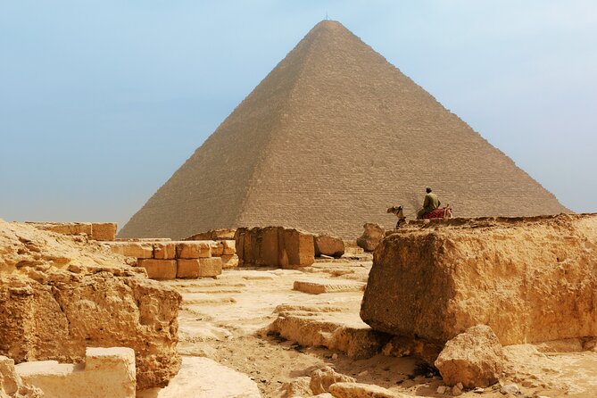Private Cairo Day Tour From Hurghada - Itinerary Highlights