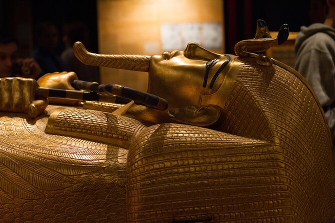 Private Cairo Day Tour From Hurghada - Accessibility Features