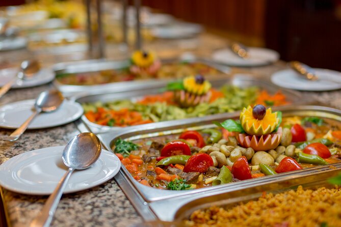 Private Cairo Nile Cruise 5 Stars With Dinner - Overview