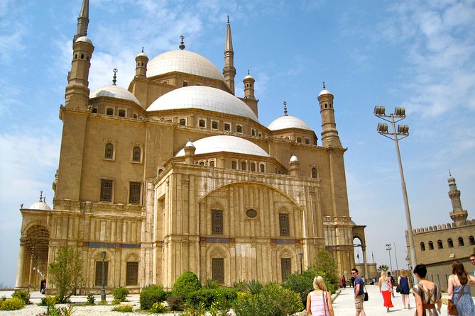 Private Cairo Tour to Pyramids of Giza Museum Citadel - Inclusions and Amenities