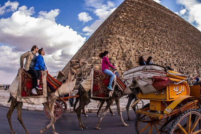 Private Cairo Tour to Pyramids of Giza Museum Citadel - Customer Reviews