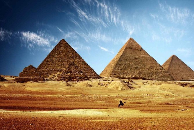 Private Cairo Two Days From Hurghada (All Inclusive) - Itinerary Overview