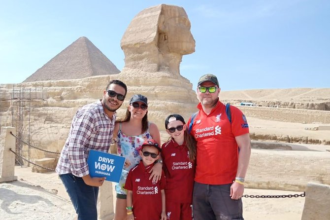 Private Cairo Two Days From Hurghada (All Inclusive) - Accessibility and Additional Info