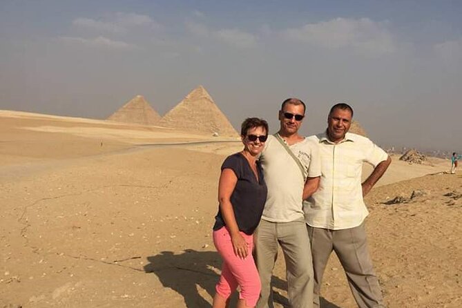Private Cairo With Personal Bus and Guide - Exploring the Great Pyramids