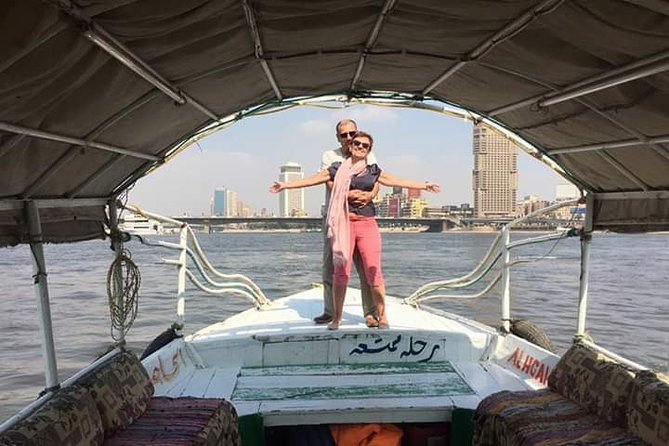 Private Cairo With Personal Bus and Guide - Discovering the Golden Perfume Palace
