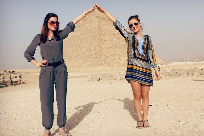 Private Cairo With Personal Bus and Guide - Optional Nile Cruise Experience