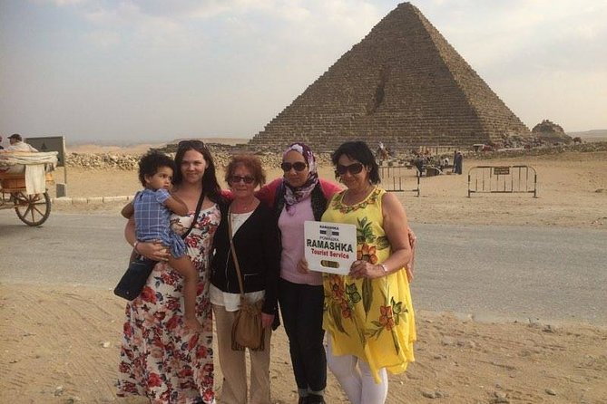 Private Cairo With Personal Bus and Guide - Comfortable Transportation and Pickup