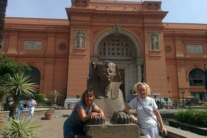 Private Cairo With Personal Bus and Guide - Tour Languages and Availability