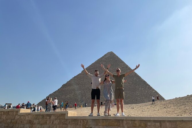 Private Cairo With Personal Bus and Guide - Inclusions and Exclusions