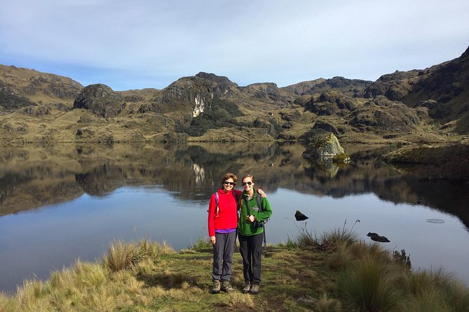 Private Cajas National Park Tour Through Cloud Forest and Moorlands - Hiking Through Primary Cloud Forest