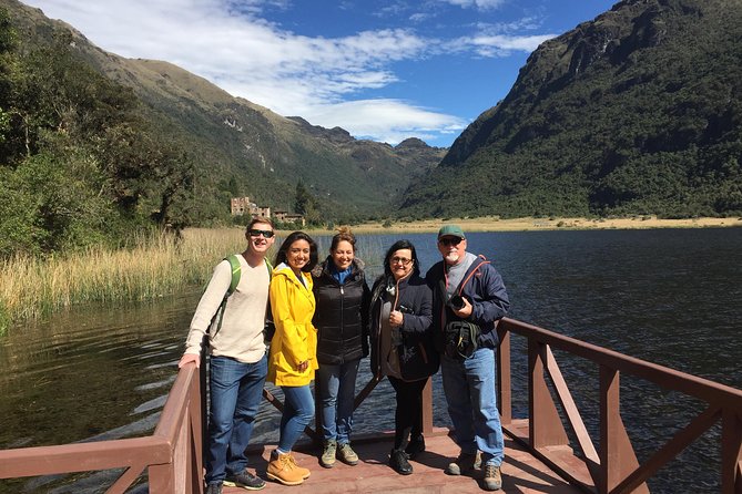 Private Cajas National Park Tour Through Cloud Forest and Moorlands - Spotting Llamas and Unique Trees
