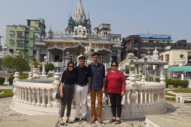 Private Calcutta Tour With Guide and Authentic Bengali Lunch - Inclusions and Amenities