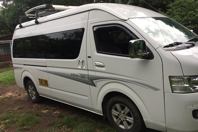 Private Caldera & Puntarenas Province Port, Costa Rica - Transportation Details