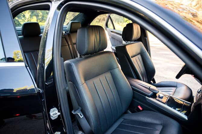 Private Calgary to Banff One-way Transfer in Luxury Car - Additional Information
