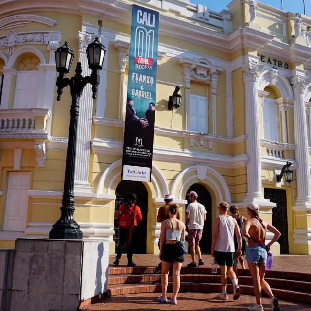 Private Cali Tour X5 Hours With Transfers - Tour Options