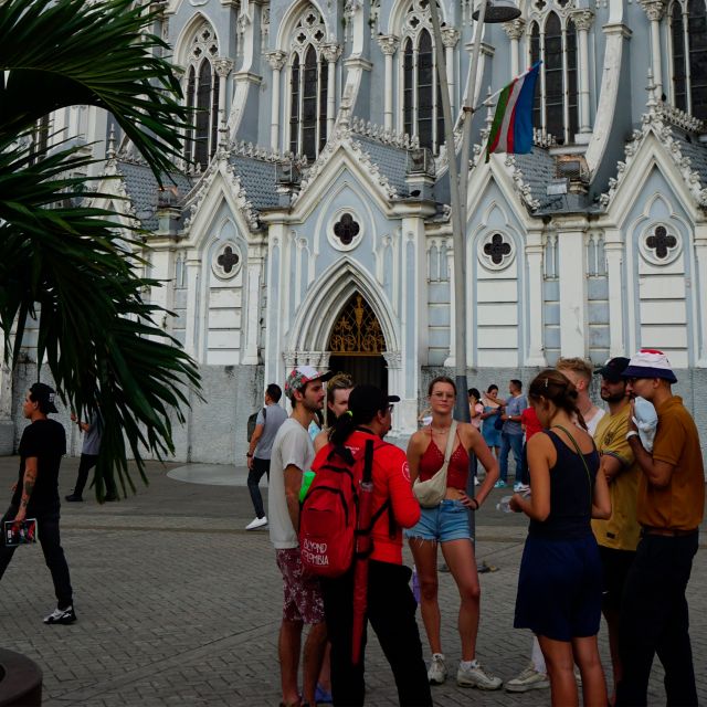 Private Cali Tour X8 Hours With Transfers - Cancellation and Refund Policy