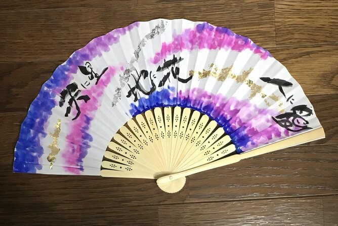 Private Calligraphy Class in Hitachinaka - Inclusions