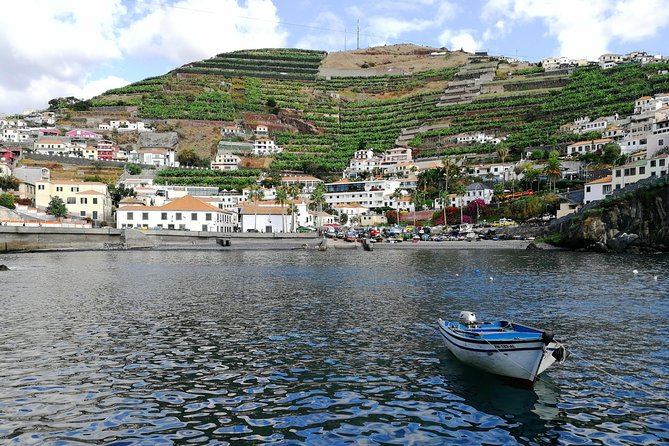 Private Câmara De Lobos Fishing Village Tour - Tour Highlights