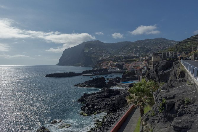 Private Câmara De Lobos Fishing Village Tour - Scenic Cliffside Attractions