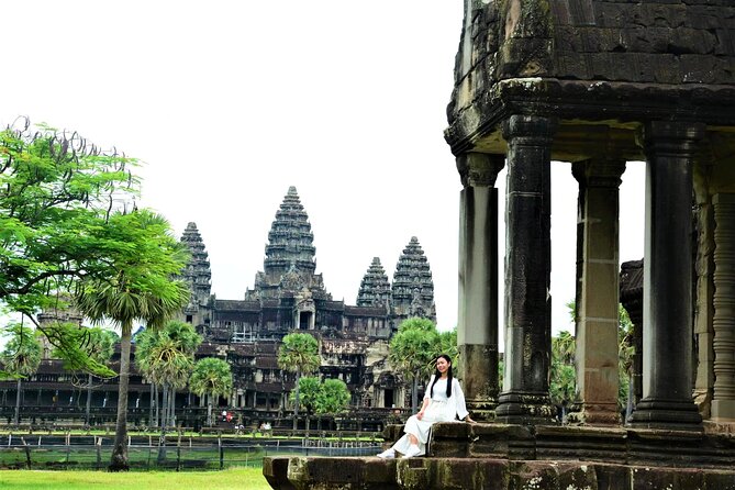 Private Cambodia 5 Days From Siem Reap to Phnom Penh Tour - Booking Details