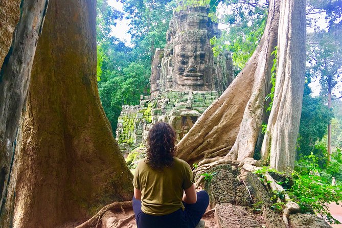 Private Cambodia 5 Days From Siem Reap to Phnom Penh Tour - Itinerary