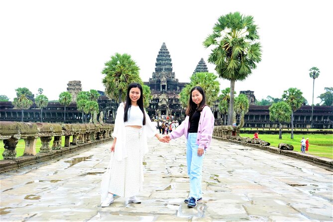 Private Cambodia 5 Days From Siem Reap to Phnom Penh Tour - Pricing and Policies