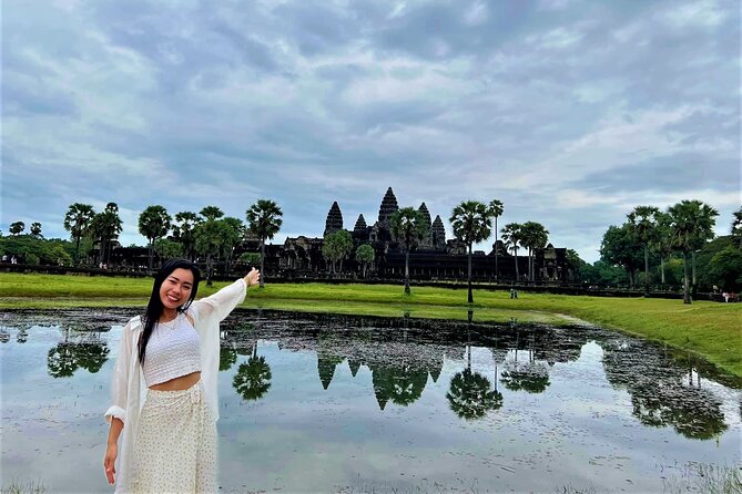 Private Cambodia 5 Days From Siem Reap to Phnom Penh Tour - Reviews