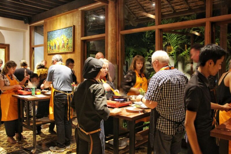 Private Cambodia Cooking Class & Floating Village Tour - Itinerary and Activities