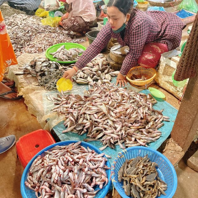 Private Cambodia Cooking Class & Floating Village Tour - Transportation and Pickup
