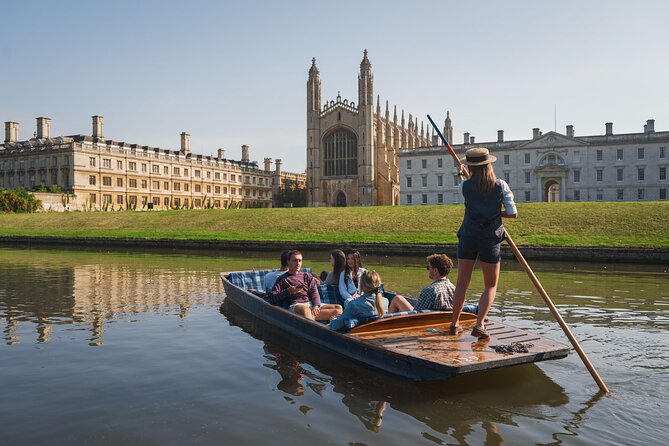 Private | Cambridge Uni Walking Tour & Punting Tour Led By Alumni - Health and Safety Measures
