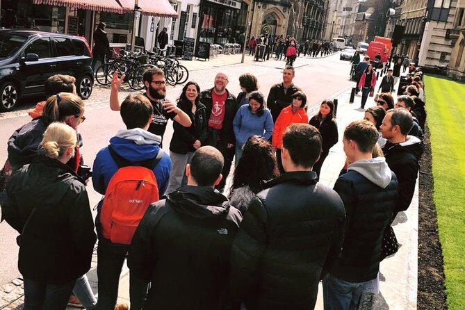 Private | Cambridge Uni Walking Tour & Punting Tour Led By Alumni - Reviews and Ratings