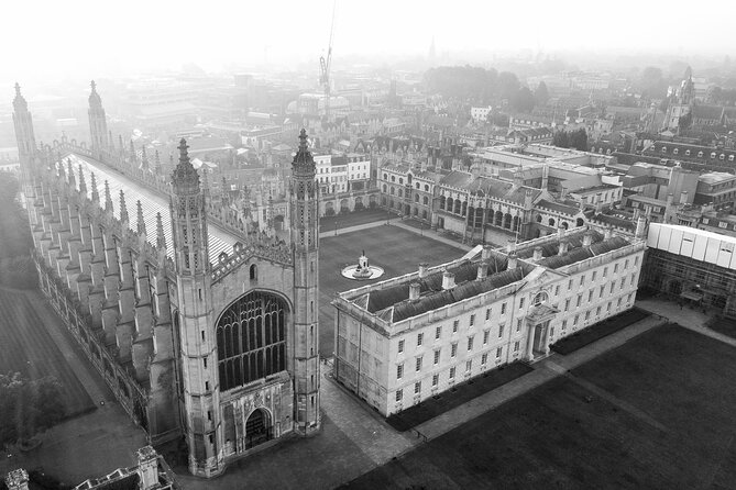 Private | Cambridge University Ghost Tour Led By University Alumni - Meet Your Guides