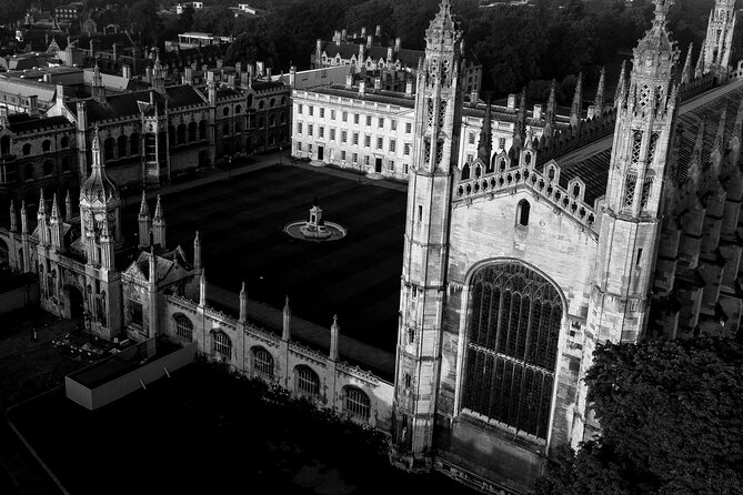 Private | Cambridge University Ghost Tour Led By University Alumni - Accessibility Details