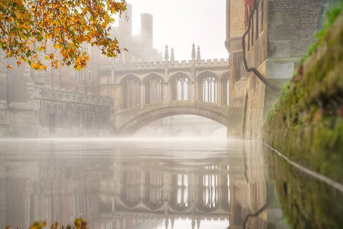 Private | Cambridge University Ghost Tour Led By University Alumni - Why Choose a Private Tour