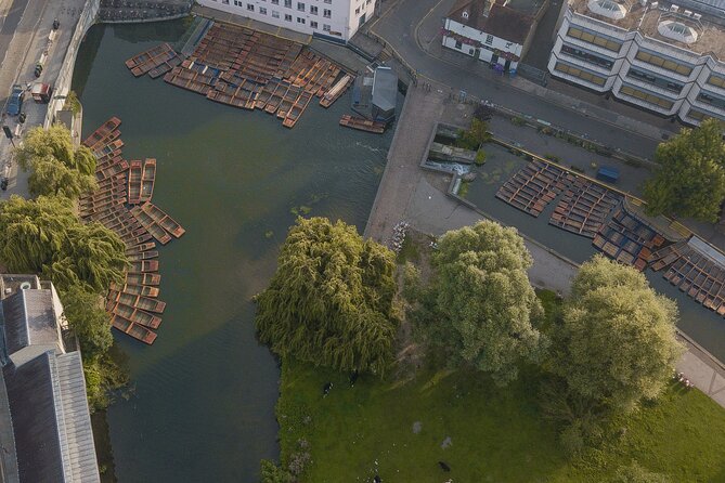 Private Cambridge University Punting Tour - Tour Experience