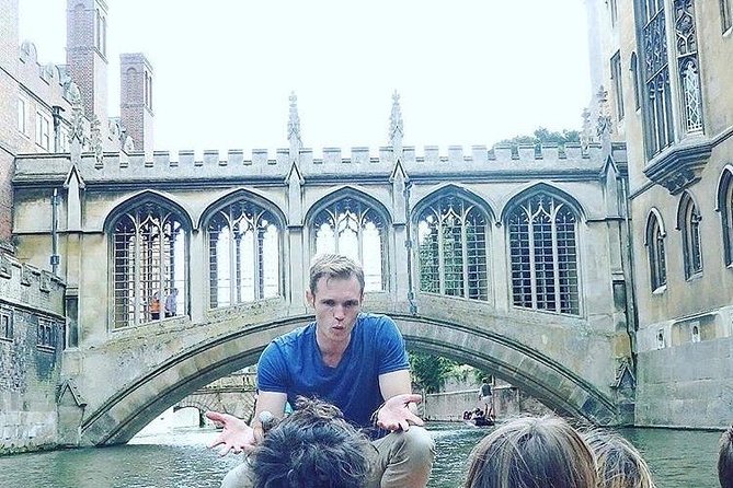 Private Cambridge University Punting Tour - Cancellation Policy