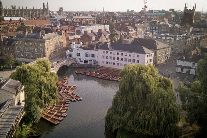 Private Cambridge University Punting Tour - Contact Information