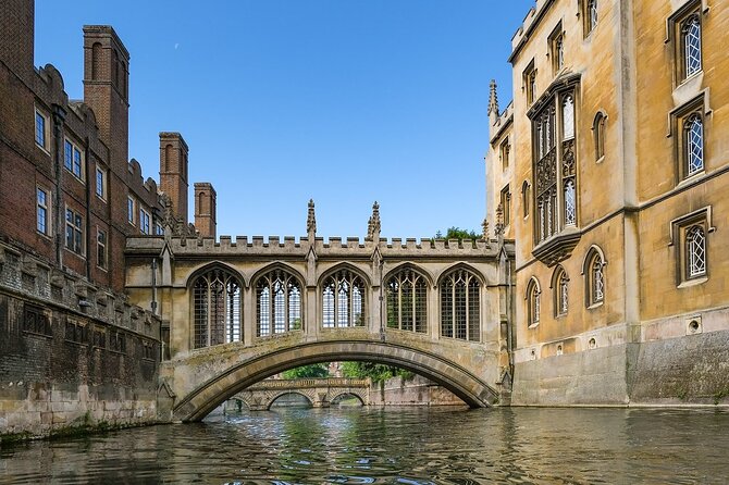 Private Cambridge University Punting Tour - Logistics and Meeting Point