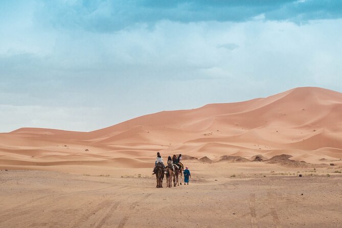 Private Camel Ride Over Erg Chebbi For Sunset Or Sunrise - Inclusions and What to Expect