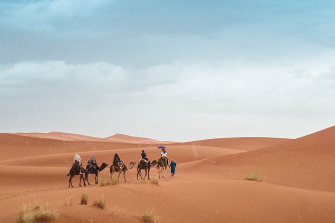 Private Camel Ride Over Erg Chebbi For Sunset Or Sunrise - Timing and Opening Hours
