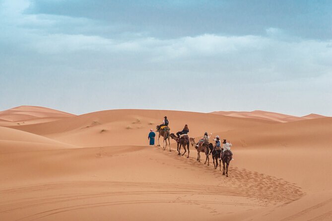 Private Camel Ride Over Erg Chebbi For Sunset Or Sunrise - Pricing and Lowest Price Guarantee
