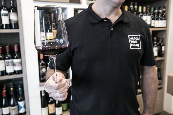 Private Campania Wine Tasting Experience in Napoli - History of Winemaking in Campania