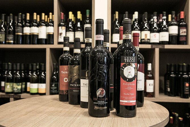 Private Campania Wine Tasting Experience in Napoli - Taking in Neapolitan Wine Culture