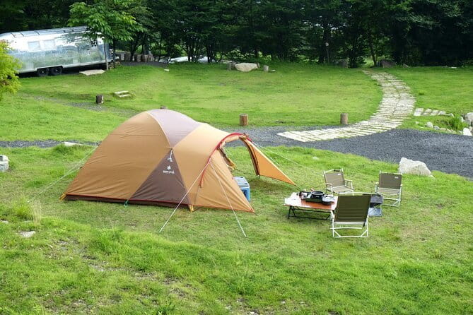 Private Camping Package, Introduce Area by Local & Working Space - Meeting and Pickup Information