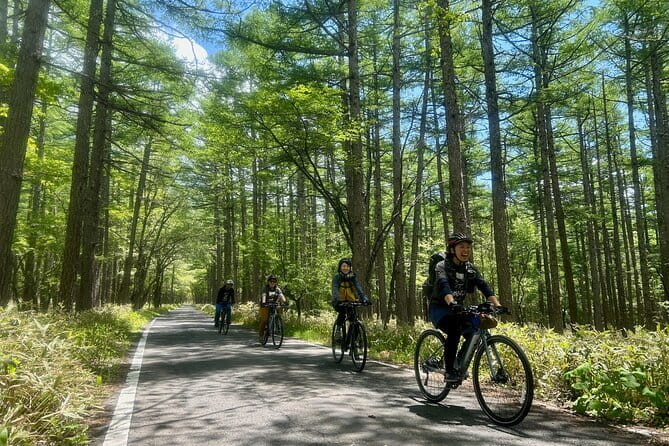 Private Camping Package, Introduce Area by Local & Working Space - Activity Schedule