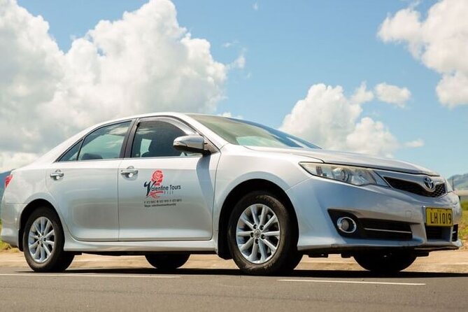 Private Camry/Mini Van Transfer: Denarau Hotels to Nadi Airport - Accessibility and Participation