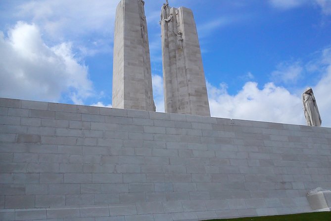 Private Canadian WW1 Vimy & Somme Battlefield Tour From Arras or Lille - Flexible Itinerary